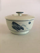 Bing & Grøndahl Cumulus Lågskål no. 512