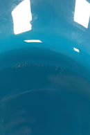 Venini Murano Italien Labuan Glas Lampe