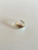 Georg Jensen Sterling Silver Ring Nanna Ditzel No 91