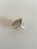 ハンセン スターリングシルバー リング