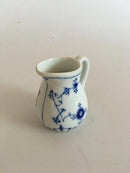 Bing & Grondahl Blue traditional Blue Fluted Creamer No 1039