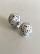 ビング＆グロンダール ブルーペインテッド ソルト＆ペッパーセット