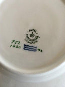 Royal Copenhagen Grøn Svejfet Side Tallerken No 1626