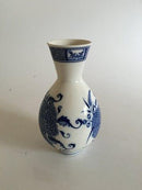 Meissen Vase No 1170 med kinesisk motiv