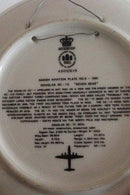 Bing & Grondahl SAS Flyer Platte Nr. 6 1981