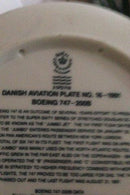 Royal Copenhagen SAS Aviation Plate No. 16-1991