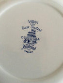 Rørstrand Fajance Ostindia Middagstallerken 24 cm