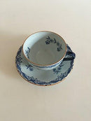 Rörstrand Earthenware East Indies Coffee Cup and Saucer