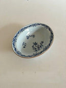 Rørstrand Fajance Ostindia Oval Bowl.