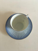 Bing og Grøndahl Ballerina med Guld Kaffekop og Underkop No. 305