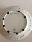 Royal Copenhagen Flora Danica Spisetallerken med gennembrudt kant No 20/3553