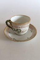 Royal Copenhagen Flora Danica Mokka Kop No 3618