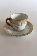 Royal Copenhagen Flora Danica Mokkatasse Nr. 3618