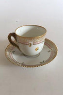 Royal Copenhagen Flora Danica Mocca Cup 20/3618 or 063. In perfect condition.