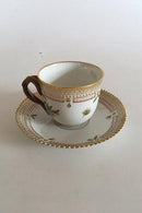 Royal Copenhagen Flora Danica Mocca Cup No 3618