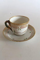 皇家哥本哈根Flora Danica摩卡杯3618号