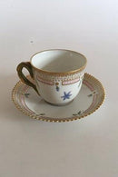 Royal Copenhagen Flora Danica Mokka Kop No 3618