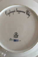 ロイヤルコペンハーゲン オールドフローラ ダニカ ランチプレート No 3550