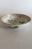 Royal Copenhagen Flora Danica Runde Schale Nr. 3503
