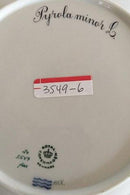 Royal Copenhagen Flora Danica Dinner Plate No 20/3549