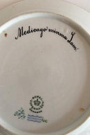 Royal Copenhagen Flora Danica Salatteller Nr. 20/3573