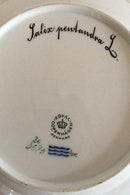 Royal Copenhagen Flora Danica Salad Plate No 20/3573