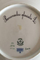 Royal Copenhagen Flora Danica deep Plate No 3546