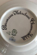 Kongelig Porcelæn Flora Danica Frugt tallerken 20/3590