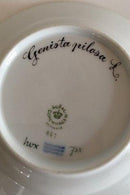 Kongelig Porcelæn Flora Danica Frugt tallerken 20/3590