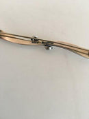 Hans Hansen Sterling Sølv Broche designet af Karl Gustav Hansen