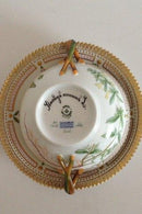 Royal Copenhagen Flora Danica Bouillon Kop med underkop No 3612