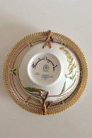 Royal Copenhagen Flora Danica Bouillon Kop med underkop No 3612