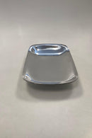 Hans Hansen Sterling Sølv Bakke på fod af Karl Gustav Hansen fra 1948