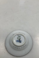 Royal Copenhagen Privatmalet Flora Danica Kaviarskål No 3501