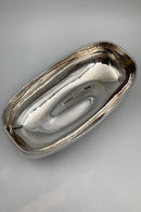 Moderne Tysk Sterling Sølv Skål af Emil Hermann