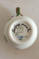 Royal Copenhagen Flora Danica Sahnetasse Nr. 3514