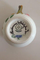 Royal Copenhagen Flora Danica Sahnetasse Nr. 3514