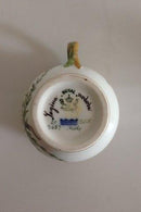 Royal Copenhagen Flora Danica Cream Kop/Sennepskrukke No 3589