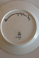 ロイヤルコペンハーゲン フローラダニカ ディナープレート No 20/3549