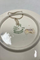 1932年製 アルミニア製クリスマスプレート