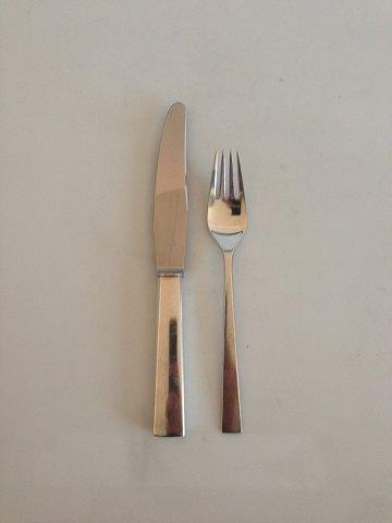 Georg Jensen Sterling Silber Lunchbesteck "Margrethe" 18-teilig