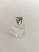 Hans Hansen Sterling Sølv Ring No 23