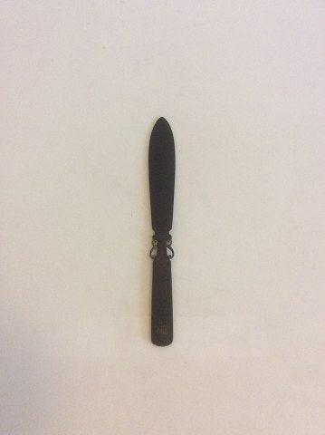 Georg Jensen Gundorph Albertus Brevkniv i Jern og Sølv