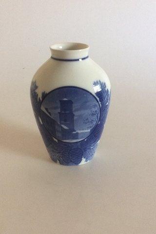 Bing & Grøndahl Julevase fra 1927