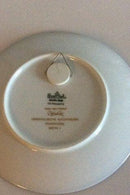 Bjørn Wiinblad Platte Rosenthal Orientalishche Nachtmusik -  Ouverture Motiv 1