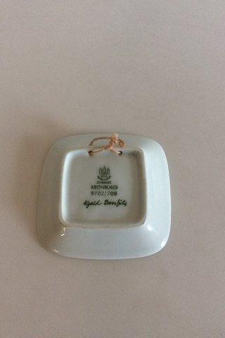 Bing & Grøndahl Plaquette 9702/708