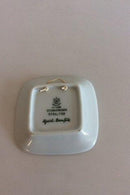 Bing & Grøndahl Plaquette 9706/708