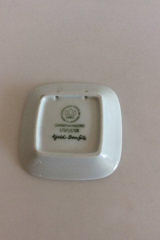 Bing & Grøndahl Plaquette 9707/708