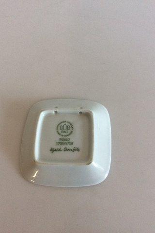 Bing & Grøndahl Plaquette 9708/708