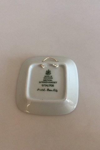 Bing & Grøndahl Plaquette 9714/708